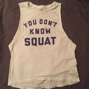 SOLD Reebok 🏋🏼‍♀️ Muscle Tee